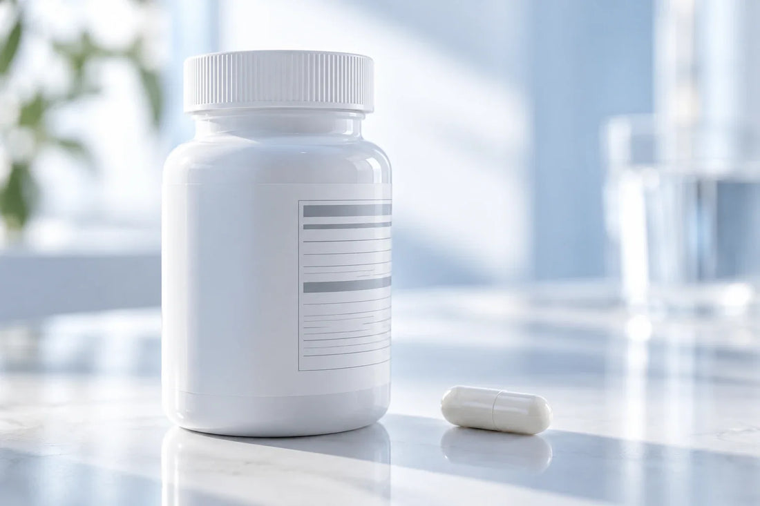What "Supports Healthy Metabolism" Really Means on a Supplement Label