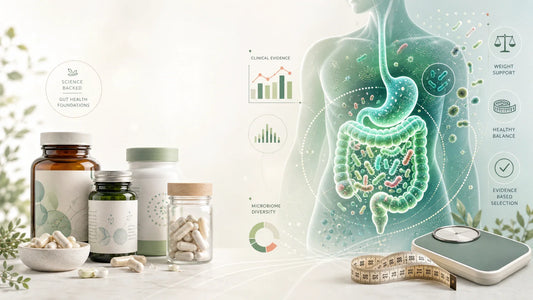 Probiotics Worth Trying for Microbiome-Based Weight Support