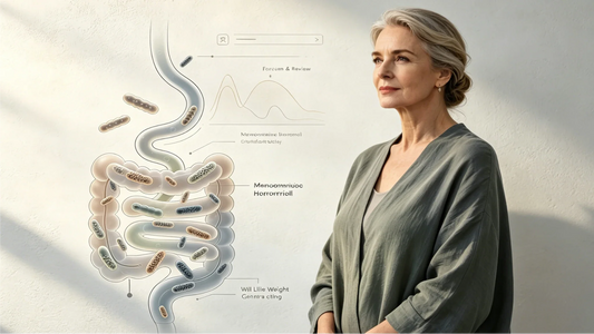 Probiotic Supplements Women Recommend for Menopause Weight Gain