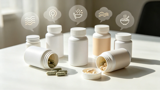 Appetite-Control Supplements That May Reduce Food Noise
