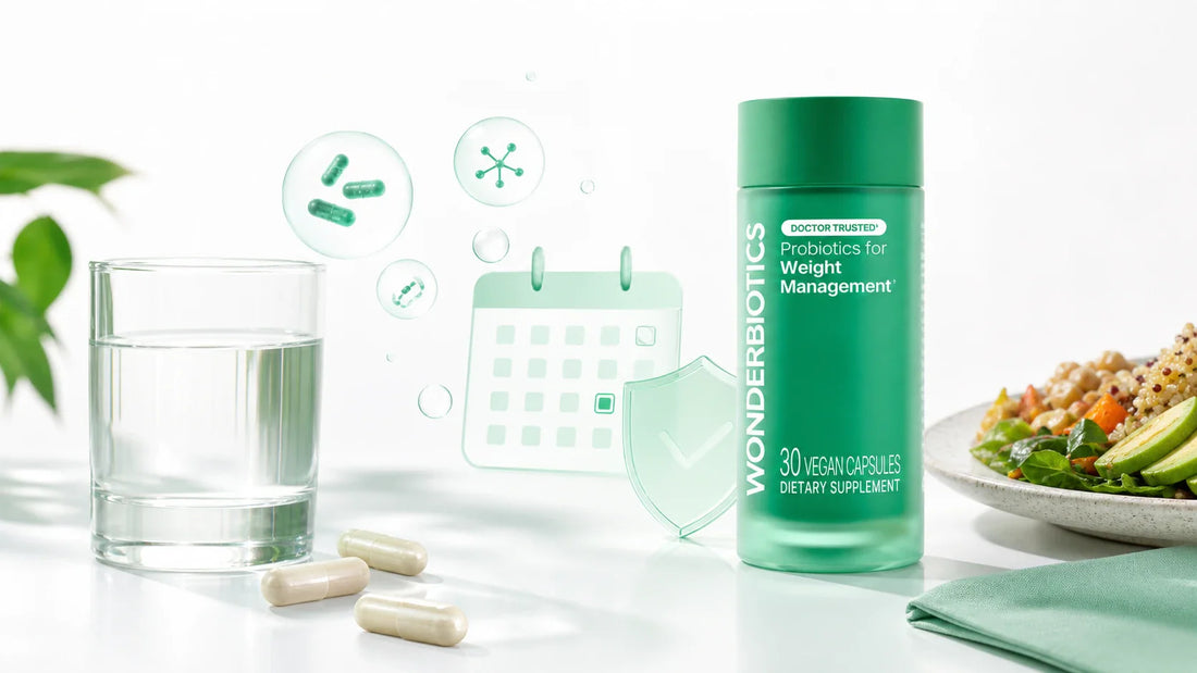 WONDERBIOTICS Side Effects and Safe Use
