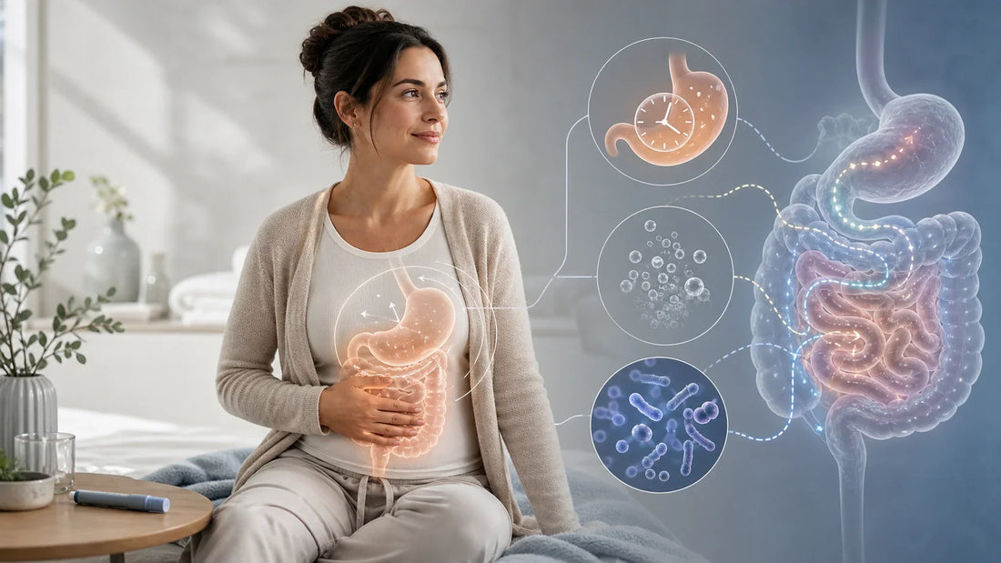 Best Probiotic Options for Semaglutide Bloating WONDERBIOTICS Best Probiotic Options for Semaglutide Bloating WONDERBIOTICS