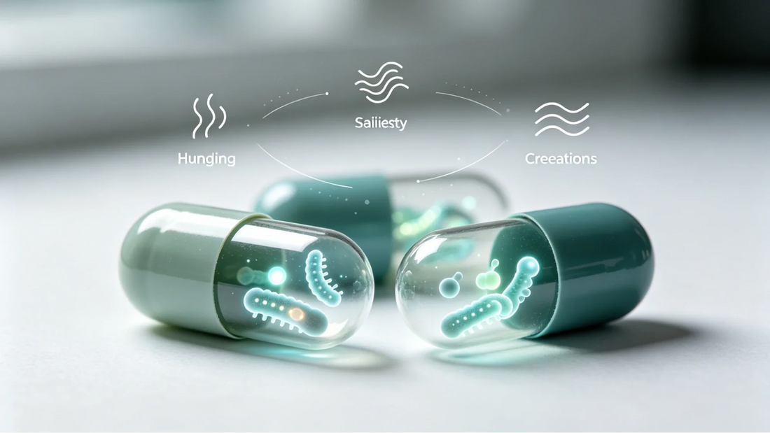Best Probiotic Strains for Appetite Control