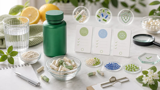How to Choose a GLP-1 Companion Probiotic for Bloating, Constipation, and Gut Health