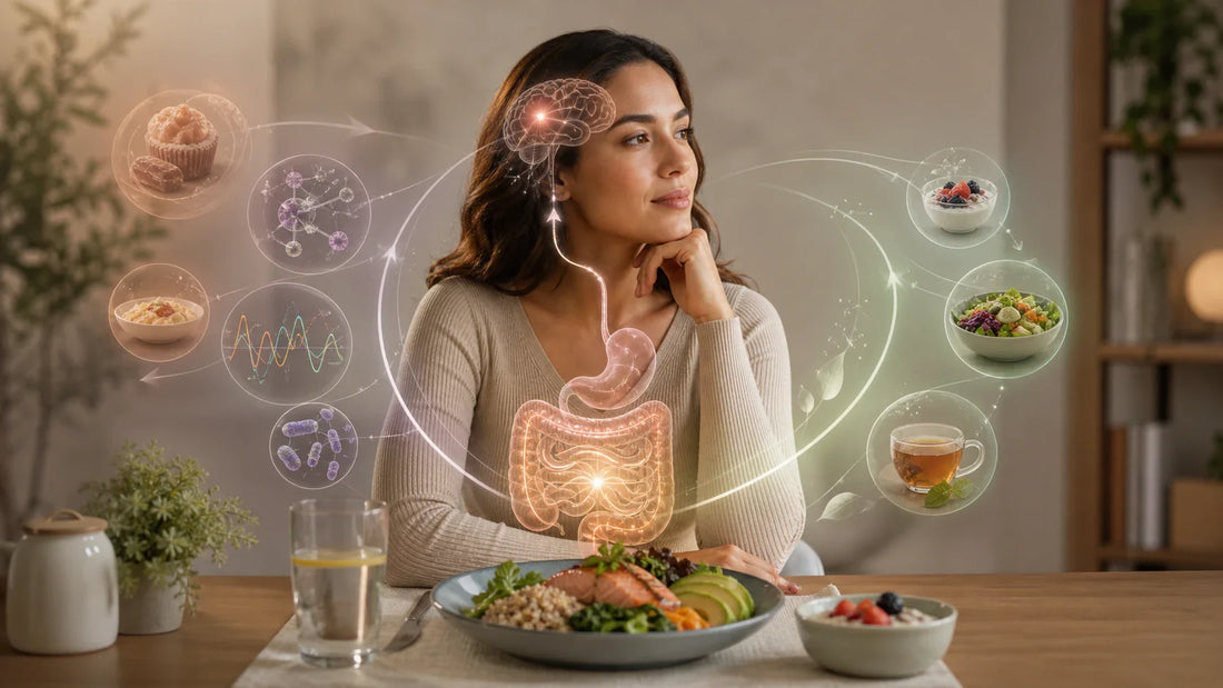 Supplements for Constant Hunger and Cravings