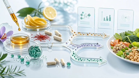 Berberine Alternatives for Cravings, Satiety, and Metabolic Support