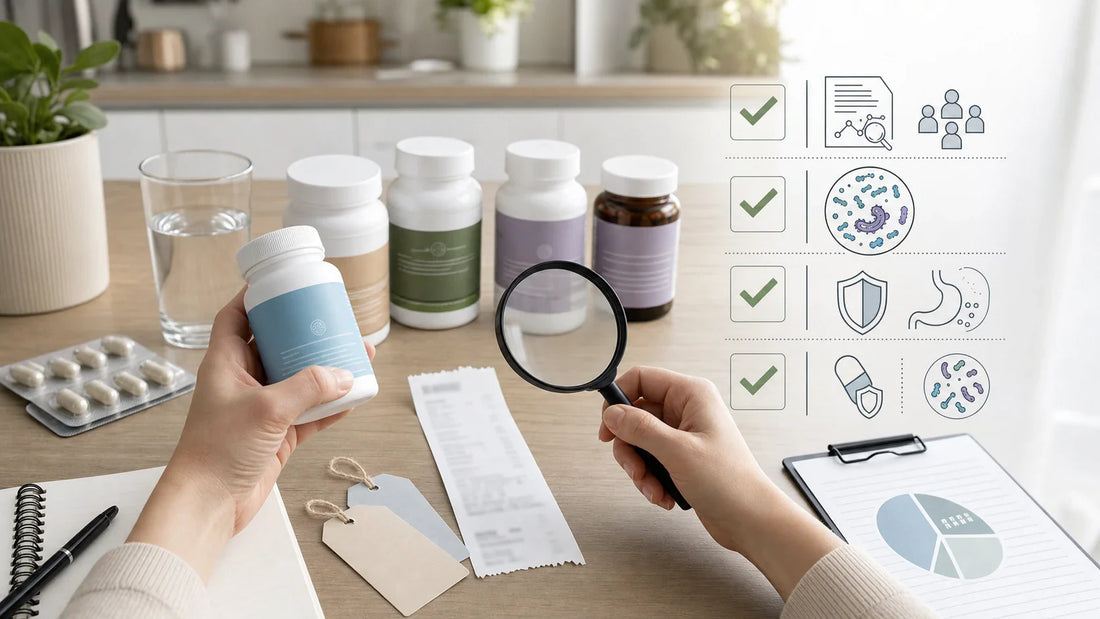 Probiotic Products Worth the Money for Weight Loss