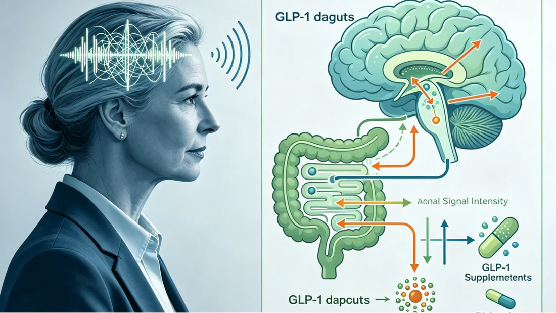 Best Non-GLP-1 Supplements for Food Noise
