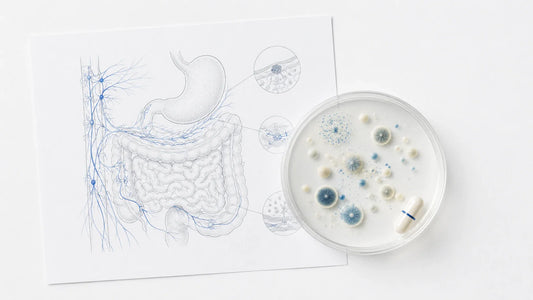 Best Probiotic for Belly Fat and the Gut-Visceral Fat Link