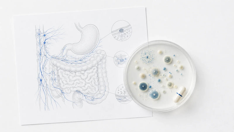 Best Probiotic for Belly Fat and the Gut-Visceral Fat Link