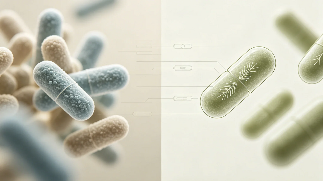 Targeted Probiotics vs. Generic Blends: Why the Difference Matters