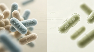 Targeted Probiotics vs. Generic Blends: Why the Difference Matters