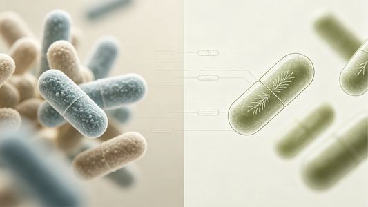 Targeted Probiotics vs. Generic Blends: Why the Difference Matters