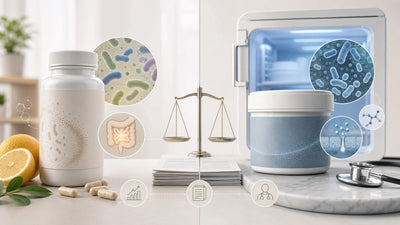 WONDERBIOTICS vs Pendulum for Appetite and Metabolic Support