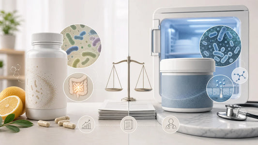 WONDERBIOTICS vs Pendulum for Appetite and Metabolic Support