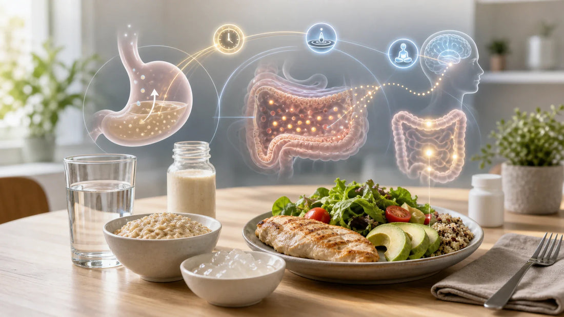 Products That Help You Feel Full Faster Without Prescription Meds