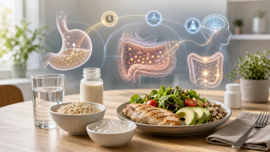 Products That Help You Feel Full Faster Without Prescription Meds