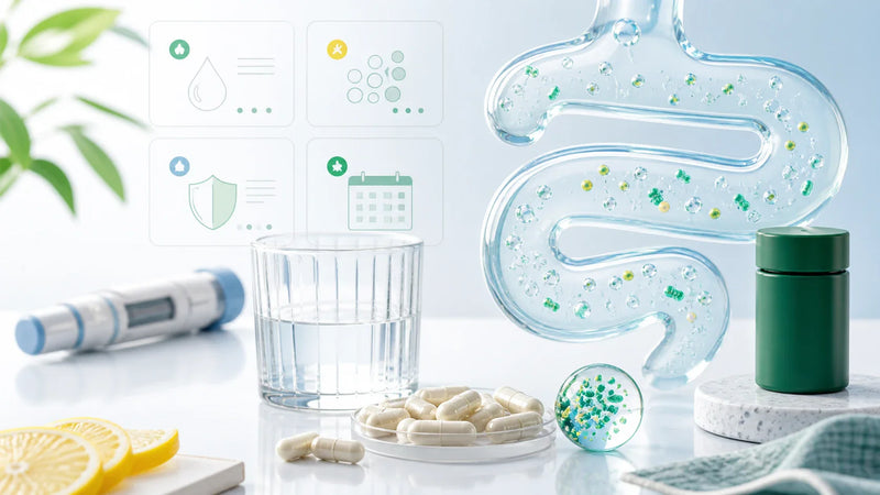 Beginner’s Guide to Probiotics With Ozempic or Wegovy