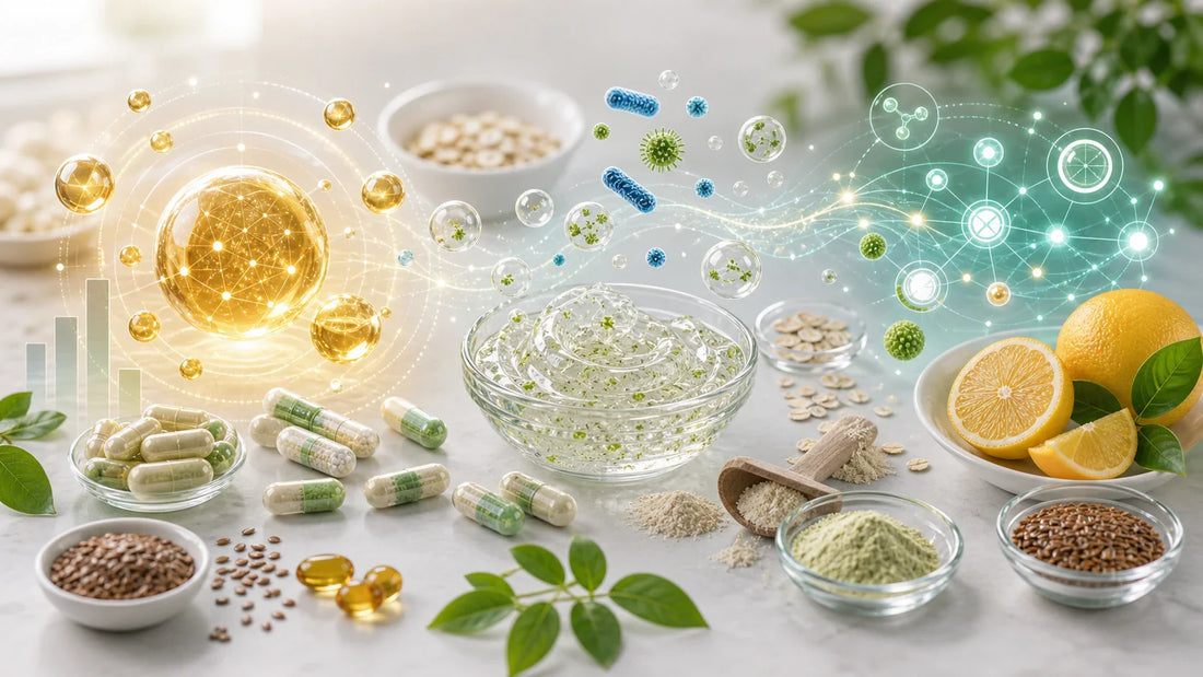Can probiotics help with menopause weight gain?