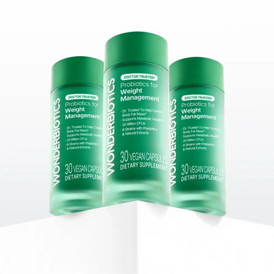 Is WONDERBIOTICS a Good Probiotic for Perimenopause Weight Gain?