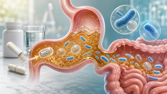 Best Probiotics That Survive Stomach Acid