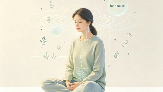 Which Supplements May Help Reduce Food Noise?