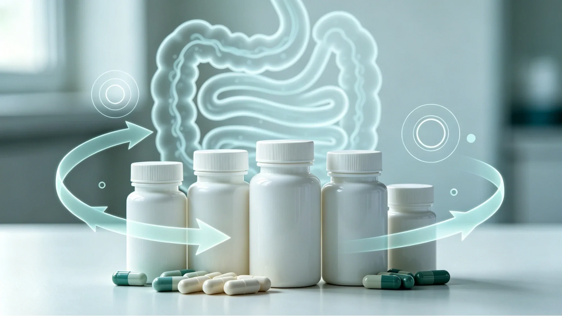 Supplements People Recommend to Stay Regular on GLP-1 Meds