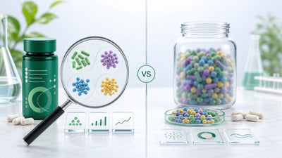 Strain-Specific Probiotics vs Generic Blends for Weight Control