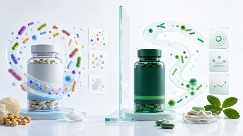 Seed DS-01 vs Weight-Management Probiotics