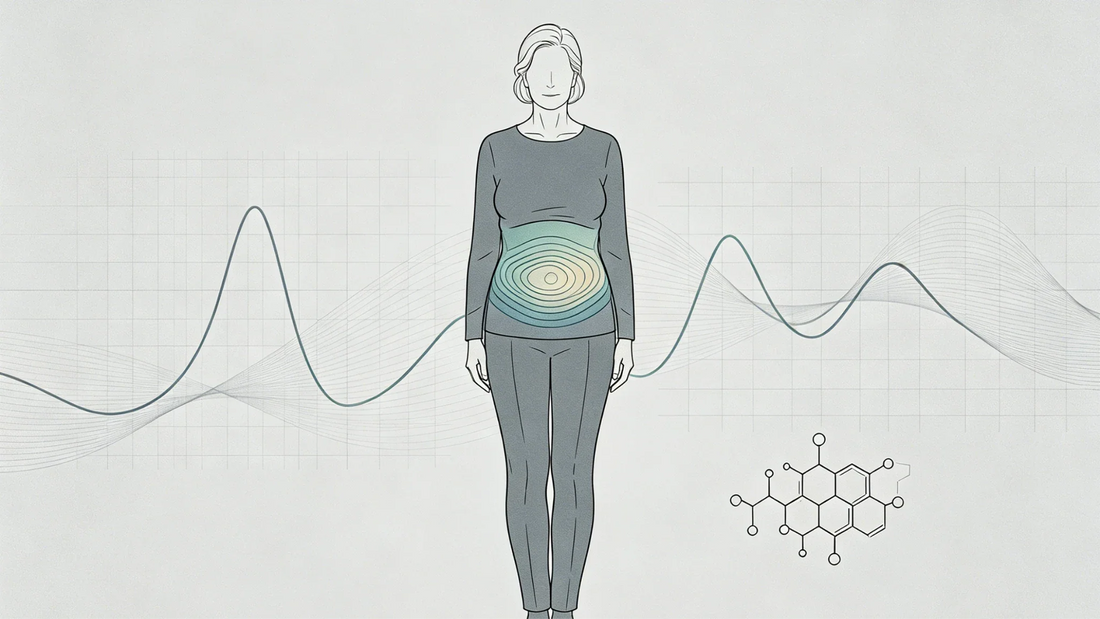 Best Supplements for Women Over 45 with Belly Fat: What the Research Shows