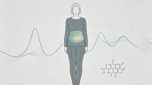 Best Supplements for Women Over 45 with Belly Fat: What the Research Shows