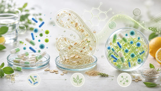 Probiotics, Prebiotic Fiber, and Synbiotics for Menopause Weight Management