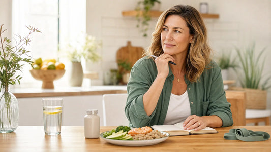 Products for Perimenopause Weight Gain When Diet Is Not Enough