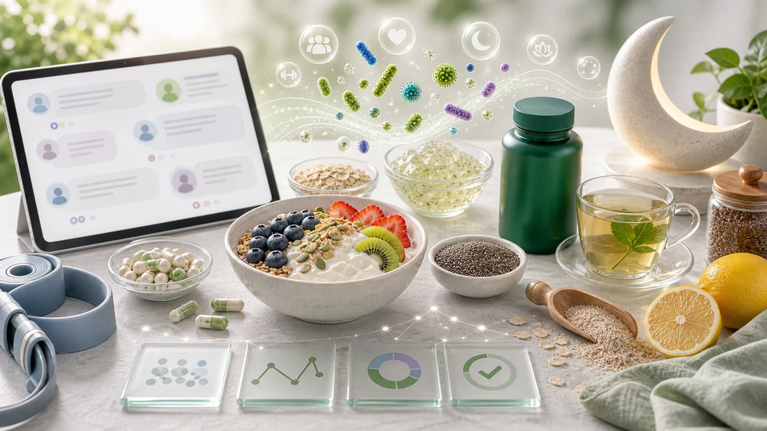 Fiber, Probiotics, and Craving Support: What to Try Before Diet Pills