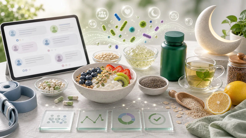 Fiber, Probiotics, and Craving Support: What to Try Before Diet Pills