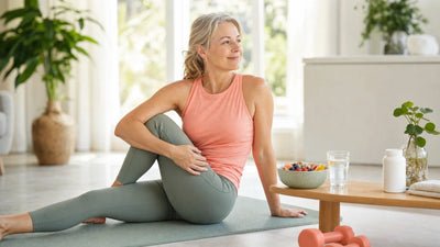 Products for Menopause Weight Loss Without Extreme Dieting