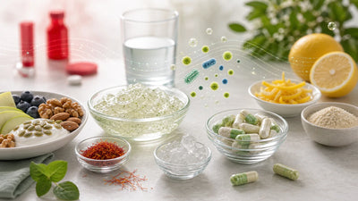 Non-Hormonal Appetite Support for Women in Perimenopause