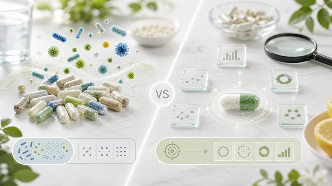 Probiotics for Bloating vs Belly Fat