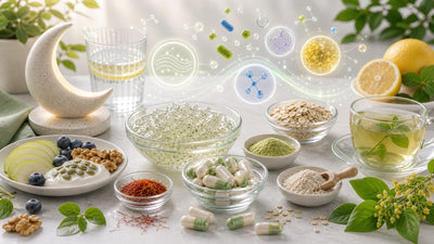 What supplements help with perimenopause cravings?