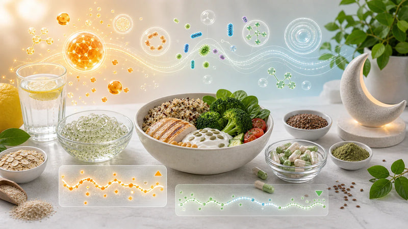 Can Probiotics Help with Menopause Belly Fat? What the Evidence Says
