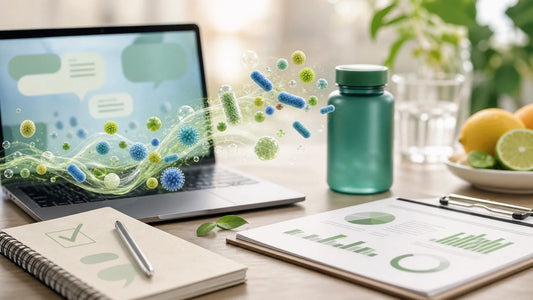Targeted vs Generic Probiotics by Health Goal