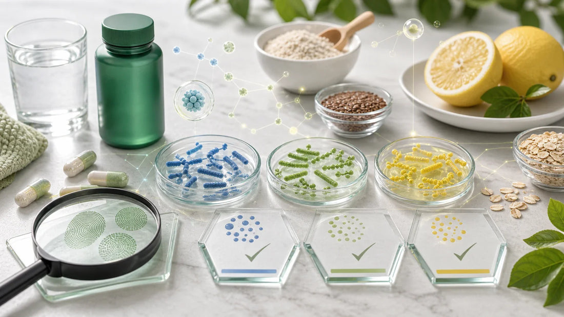 Probiotics for Gut Comfort and Weight Support