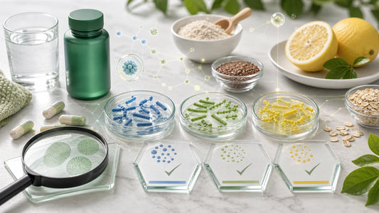 Probiotics for Gut Comfort and Weight Support