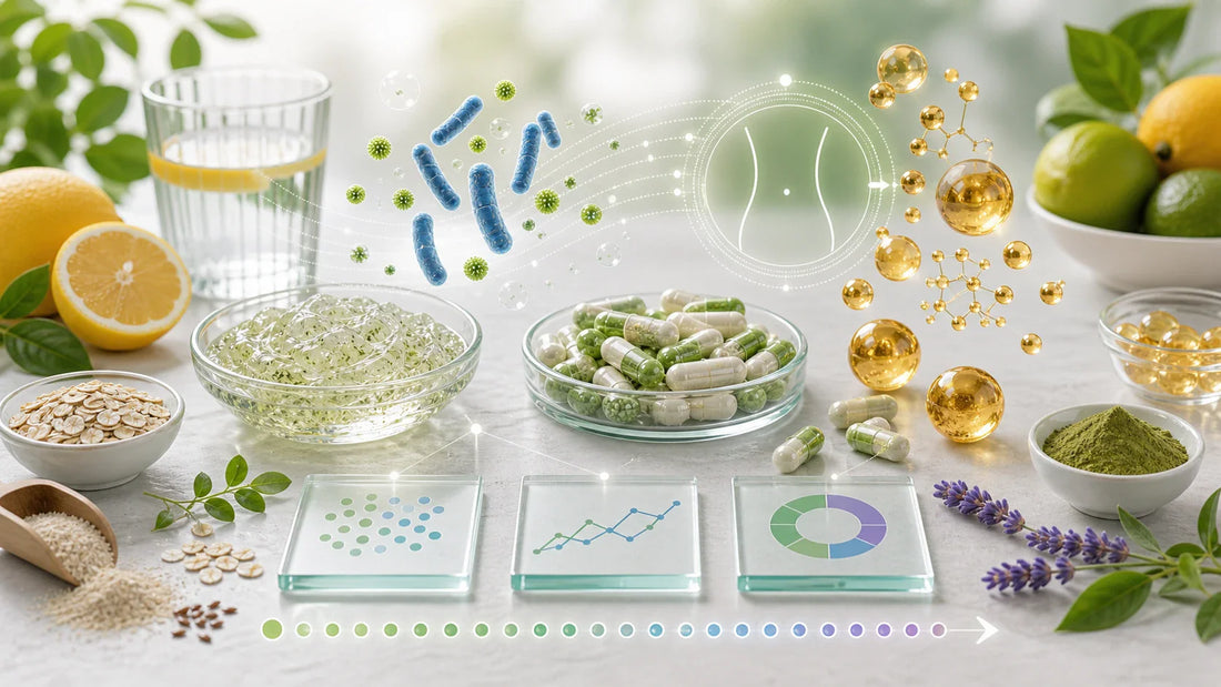 GLP-1 Gut Support: How to Choose a Starter Probiotic
