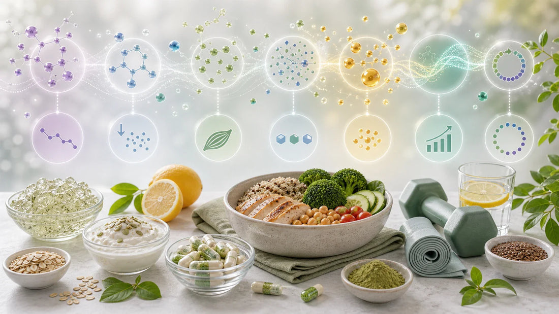 What Makes a Probiotic Evidence-Backed for Weight Management?