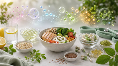 What is the difference between strain-specific and generic probiotic blends?