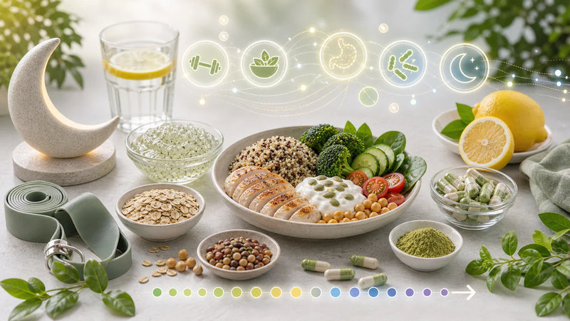 How to Support Fullness and Weight Management During Menopause
