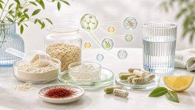 What supplements help women feel fuller for longer?