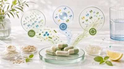 Are probiotics or prebiotics better for menopause weight management?