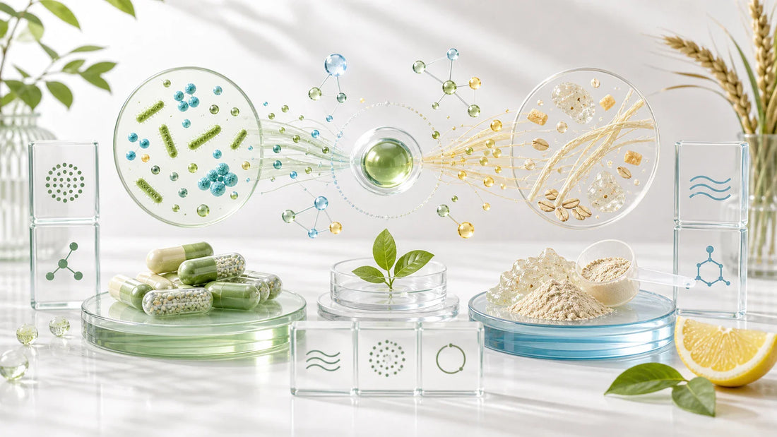 how to choose a glp 1 How to Choose a GLP-1 Companion Probiotic for Bloating and Regularity